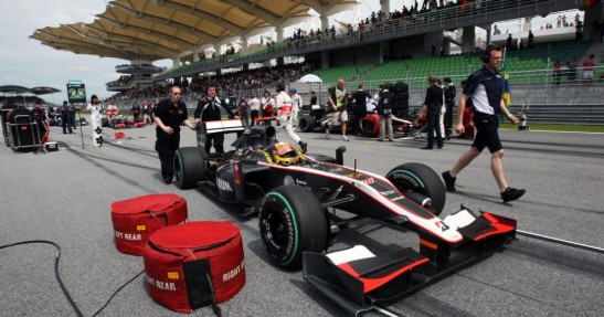 Hispania Racing Team